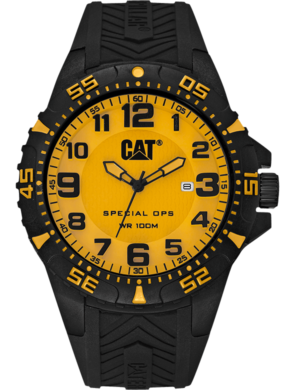 SPECIAL OPS 2 YELLOW / BLACK