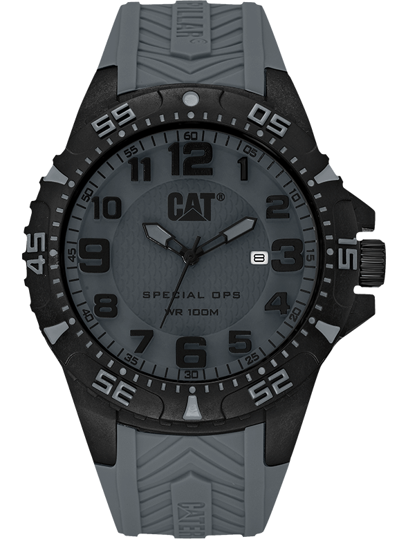 SPECIAL OPS 2 GREY / BLACK