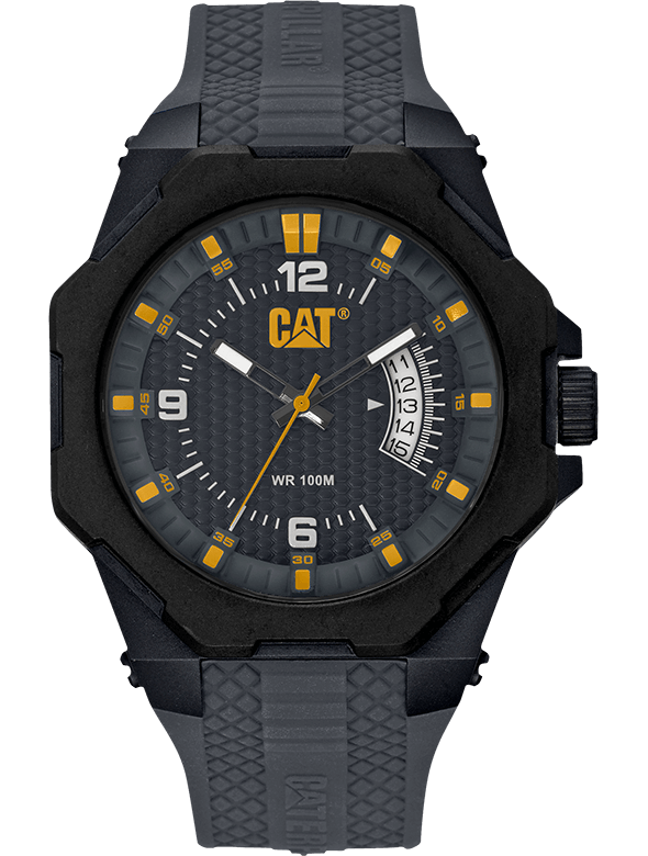 Octa Black Yellow 3 The Next Big Thing in Technology Cat Watches