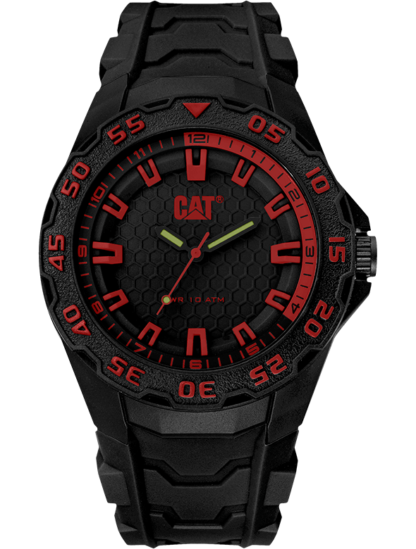 MOTION EVO NEGRO / ROJO