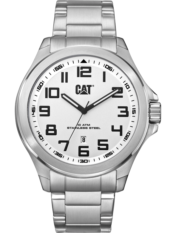 OPERADOR 45MM PLATA BLANCO