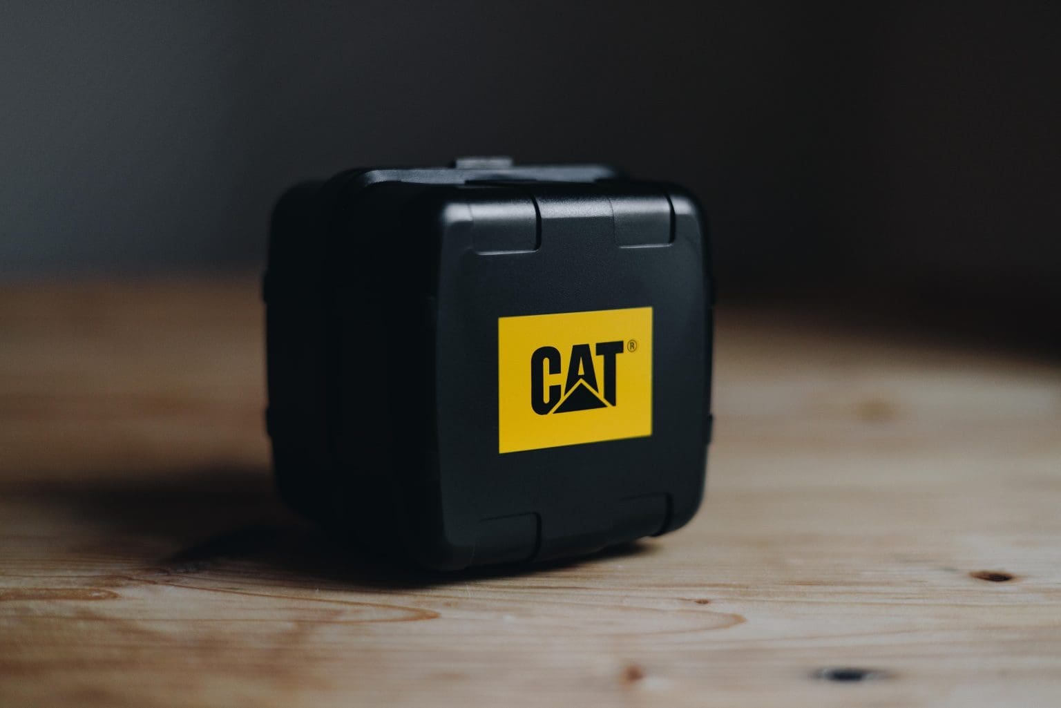 Cat Special Ops 2 Black Grey Watch Precision and Style