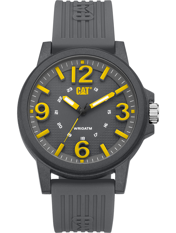 Cat Watches for Men and Women Online by Caterpillar | Catwatches.com