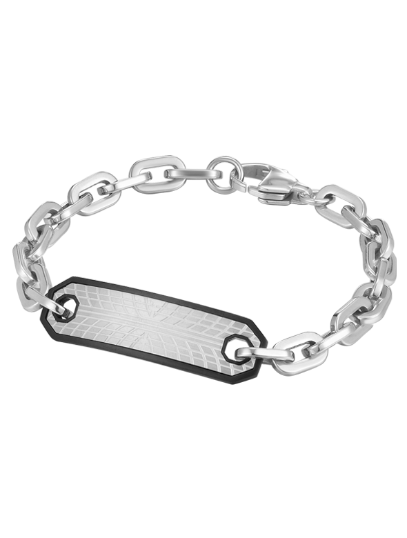 Tread SS Bracelet