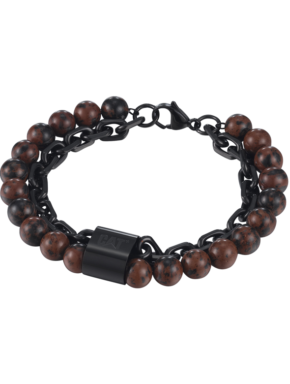 Beads Brown Bracelet