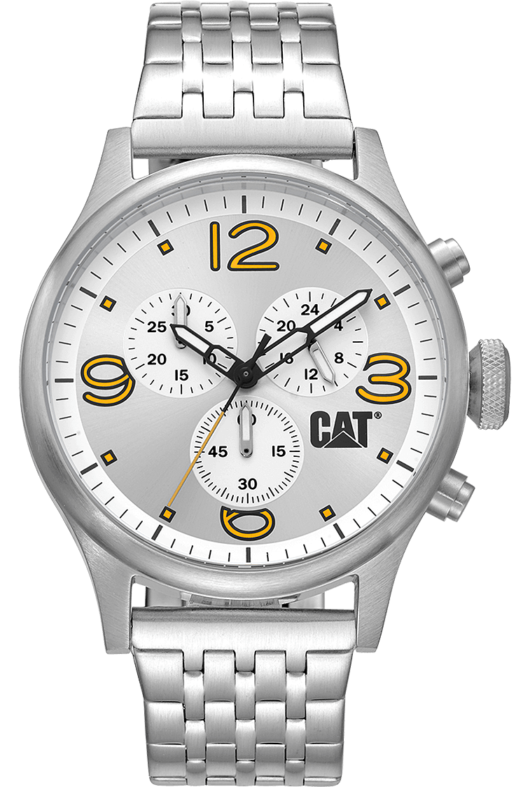 Silver Cat Watches