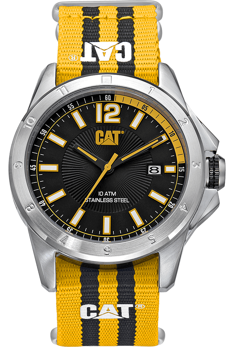 Reloj cat stainless steel sale