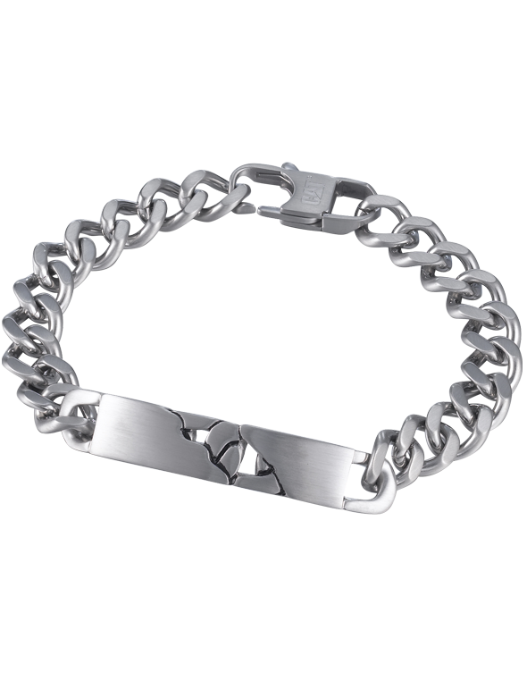 Chains Chunky ID Bracelet